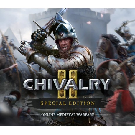 Chivalry 2 Special Edition PC Epic Games CD Key