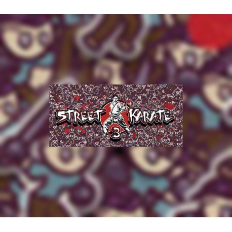 Street karate 3 Steam CD Key