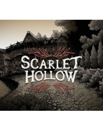 Scarlet Hollow Steam CD Key