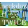 Knockdown the Ball Twice Steam CD Key