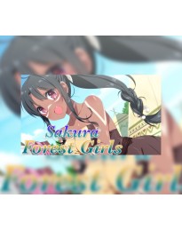 Sakura Forest Girls Steam CD Key