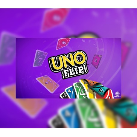 UNO - Uno Flip Theme DLC Ubisoft Connect CD Key