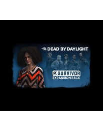 Dead by Daylight - Survivor Expansion Pack DLC Steam CD Key