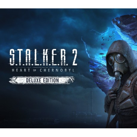 S.T.A.L.K.E.R. 2: Heart of Chornobyl Deluxe Edition PC Steam Altergift
