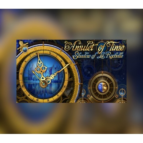 Amulet of Time: Shadow of La Rochelle Steam CD Key