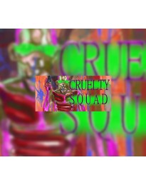 Cruelty Squad EU v2 Steam Altergift