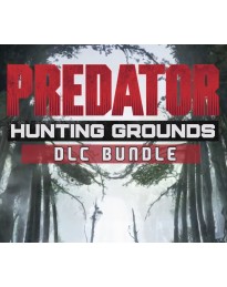 Predator: Hunting Grounds - Predator DLC Bundle Steam CD Key