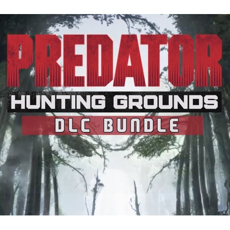 Predator: Hunting Grounds - Predator DLC Bundle Steam CD Key