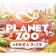 Planet Zoo - Africa Pack DLC PC Steam CD Key