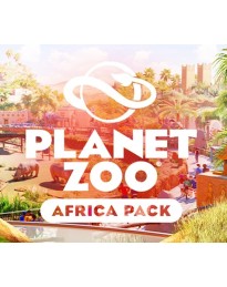 Planet Zoo - Africa Pack DLC PC Steam Altergift