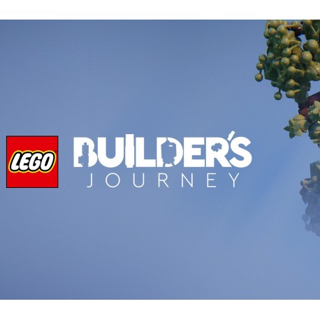 LEGO Builder's Journey EU PC Steam Altergift