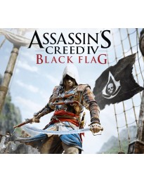 Assassin's Creed IV Black Flag AR XBOX One CD Key