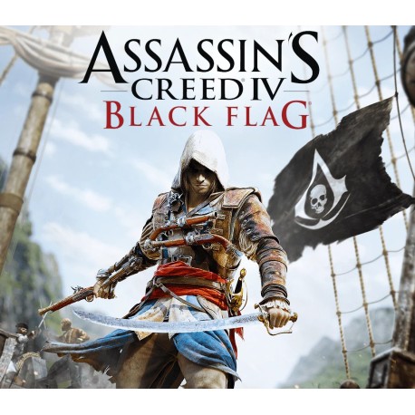 Assassin's Creed IV Black Flag AR XBOX One CD Key