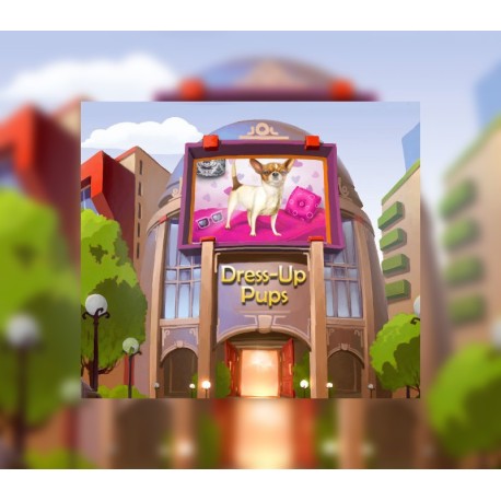 Dress-up Pups Steam CD Key