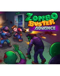 Zombo Buster Advance PC Steam CD Key