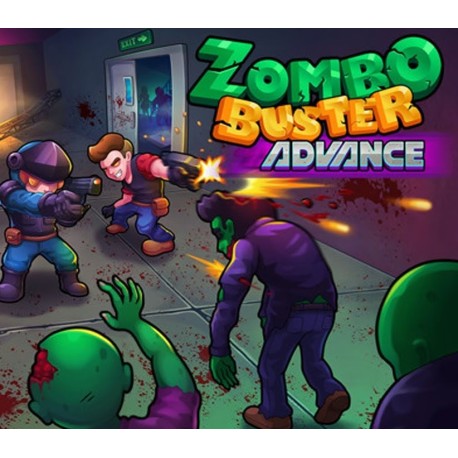 Zombo Buster Advance PC Steam CD Key