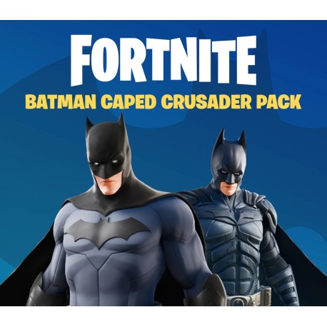 Fortnite - Batman Caped Crusader Pack DLC US XBOX One / Xbox Series X|S CD Key
