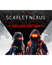 SCARLET NEXUS Deluxe Edition RU/CIS Steam CD Key