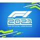 F1 2021 EU Steam CD Key