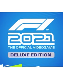F1 2021 Deluxe Edition Steam CD Key