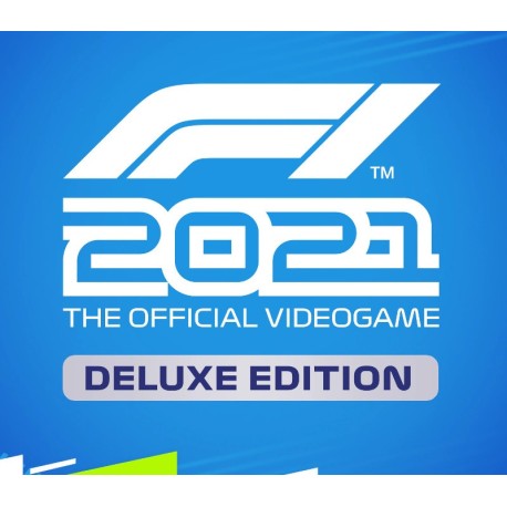 F1 2021 Deluxe Edition Steam CD Key
