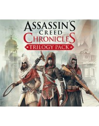 Assassin's Creed Chronicles: Trilogy AR XBOX One CD Key