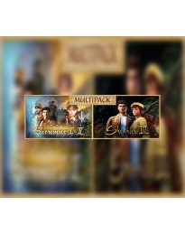 SHENMUE MULTIPACK Steam CD Key
