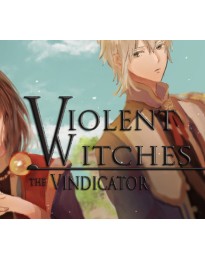 Violent Witches: the Vindicator Steam CD Key