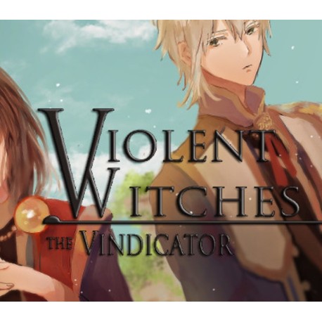 Violent Witches: the Vindicator Steam CD Key