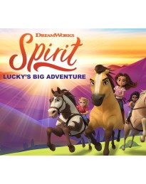 DreamWorks Spirit Lucky's Big Adventure EU PC Steam CD Key