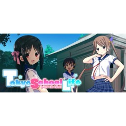 Tokyo School Life Steam CD Key