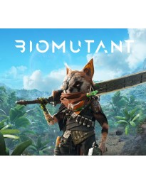 BIOMUTANT AR XBOX One CD Key