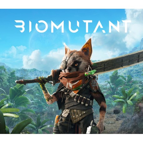 BIOMUTANT AR XBOX One CD Key