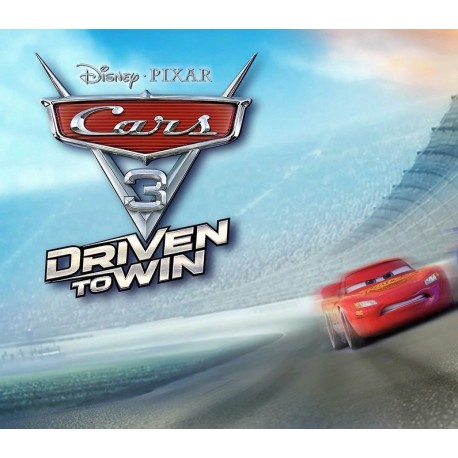 Cars 3: Driven to Win EU XBOX One / Series X|S CD Key