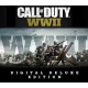 Call of Duty: WWII Digital Deluxe Edition US XBOX One CD Key