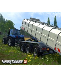 Farming Simulator 15 - ITRunner DLC PC Steam CD Key