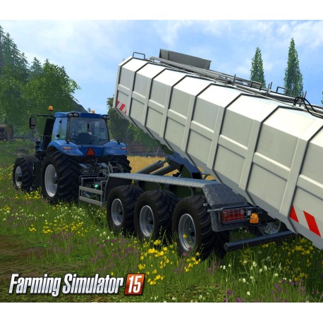 Farming Simulator 15 - ITRunner DLC PC Steam CD Key
