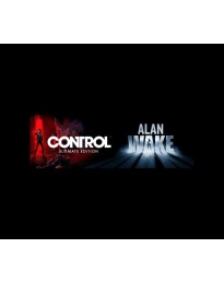 Control Ultimate Edition + Alan Wake Franchise Bundle Steam CD Key