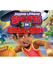 Junior League Sports 3-in-1 Collection EU Nintendo Switch CD Key