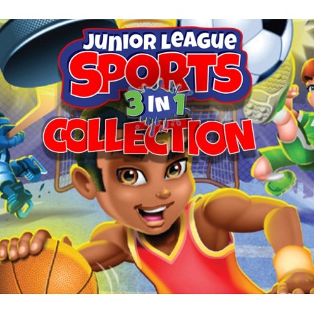 Junior League Sports 3-in-1 Collection EU Nintendo Switch CD Key