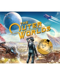The Outer Worlds - Expansion Pass DLC EU Epic Games CD Key