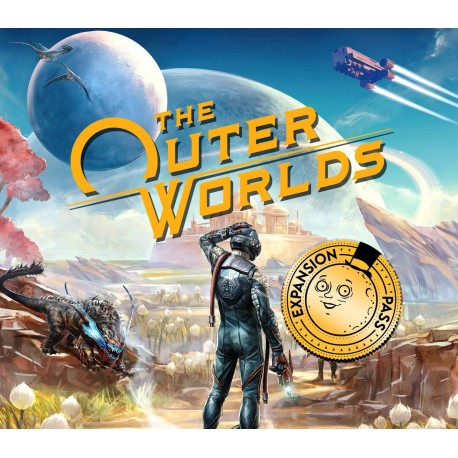 The Outer Worlds - Expansion Pass DLC EU Epic Games CD Key