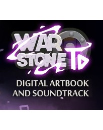 Warstone TD - Warstone OST, Comics and Artbook DLC Steam CD Key