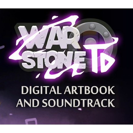 Warstone TD - Warstone OST, Comics and Artbook DLC Steam CD Key