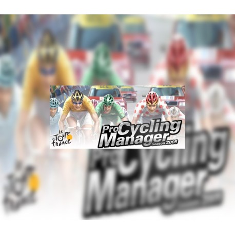 Pro Cycling Manager Season 2008 Steam Gift