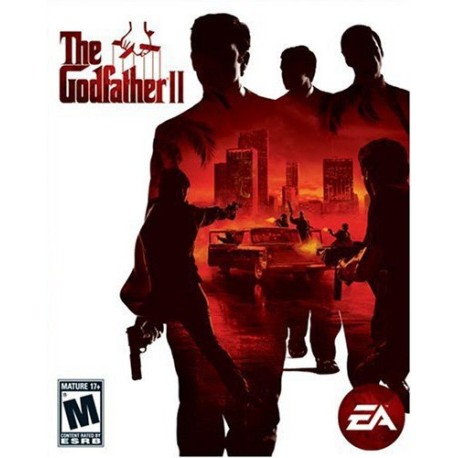 The Godfather II EA App CD Key