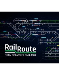Rail Route Steam CD Key