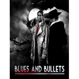 Blues and Bullets - Episode 1 Steam CD Key