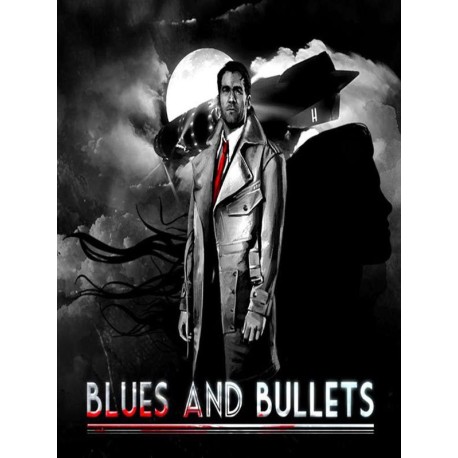Blues and Bullets - Episode 1 Steam CD Key