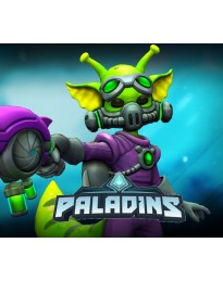 Paladins - Invader Pip Skin DLC Digital Download CD Key